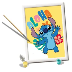 Ravensburger Creart schilderen op nummer Aloha Stitch
