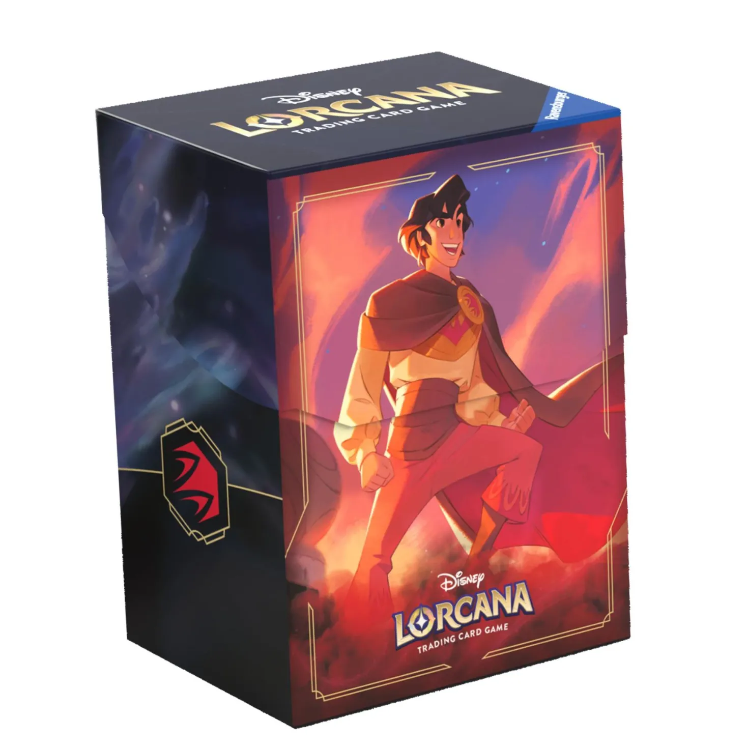 Ravensburger Disney Lorcana deck box 2 wave 5