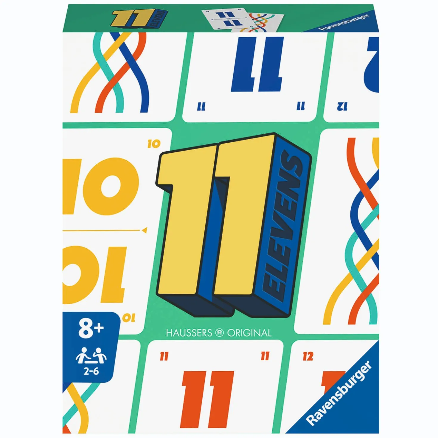 Ravensburger Elevens - Kaartspel
