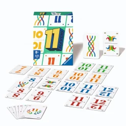Ravensburger Elevens - Kaartspel