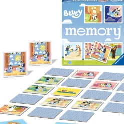 Ravensburger Memory Bluey