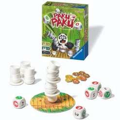 Ravensburger Paku Paku - Dobbelspel