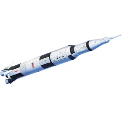 Ravensburger puzzel 3D Apollo Saturn V raket