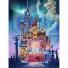 Ravensburger puzzel Disney castles Cinderella 1000 stukjes