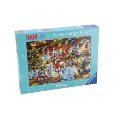 Ravensburger Puzzel Disney sneeuwbalparadijs 1000 stukjes