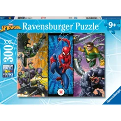 Ravensburger puzzel Marvel Spider-Man XXL 300 stukjes