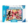 Ravensburger puzzel Mickey en Minnie XXL 200 stukjes