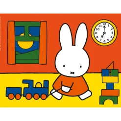 Ravensburger puzzel Nijntje 12+16+20+24 stukjes
