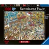 Ravensburger puzzel Ray's movie set 1: western 1000 stukjes