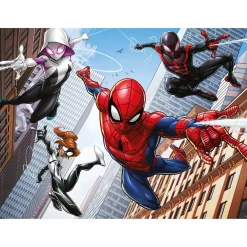 Ravensburger puzzel Spider-Man XXL 200 stukjes