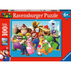 Ravensburger puzzel Super Mario XXL 100 stukjes