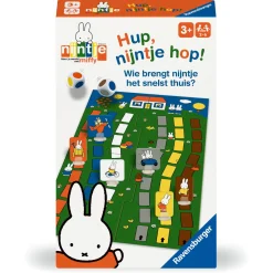 Ravensburger Spel Hup Nijntje Hop Pocket