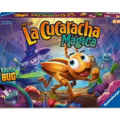 Ravensburger spel La Cucaracha Magica kinderspel