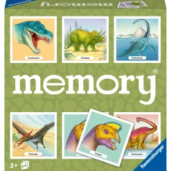 Ravensburger spel memory dino