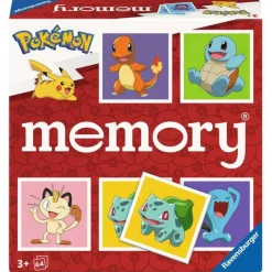 Ravensburger spel memory Pokémon