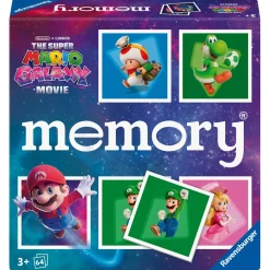 Ravensburger spel memory Super Mario 2