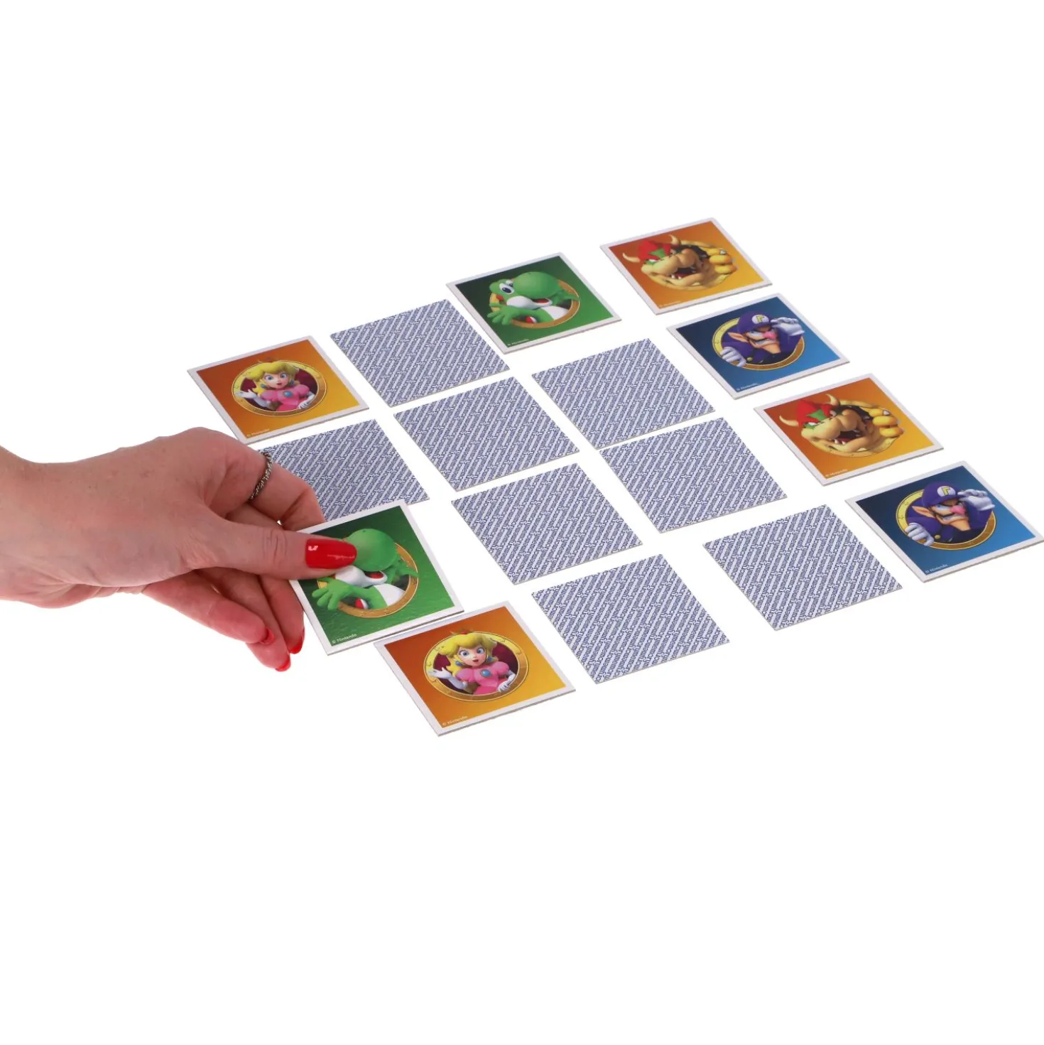 Ravensburger spel memory Super Mario