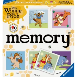 Ravensburger spel memory Winnie de Poeh