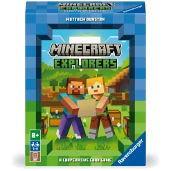Ravensburger Spel Minecraft Explorers