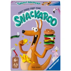 Ravensburger spel Snackaroo