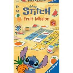 Ravensburger spel Stitch fruit mission pocket