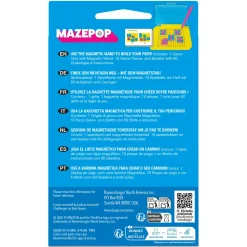 Ravensburger spel thinkfun Maze Pop