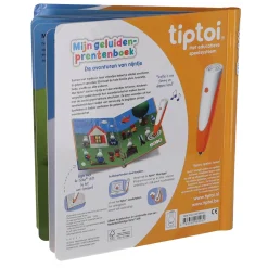 Ravensburger Tiptoi boek mijn geluiden de