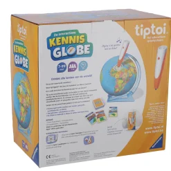 Ravensburger Tiptoi de interactieve kennis globe