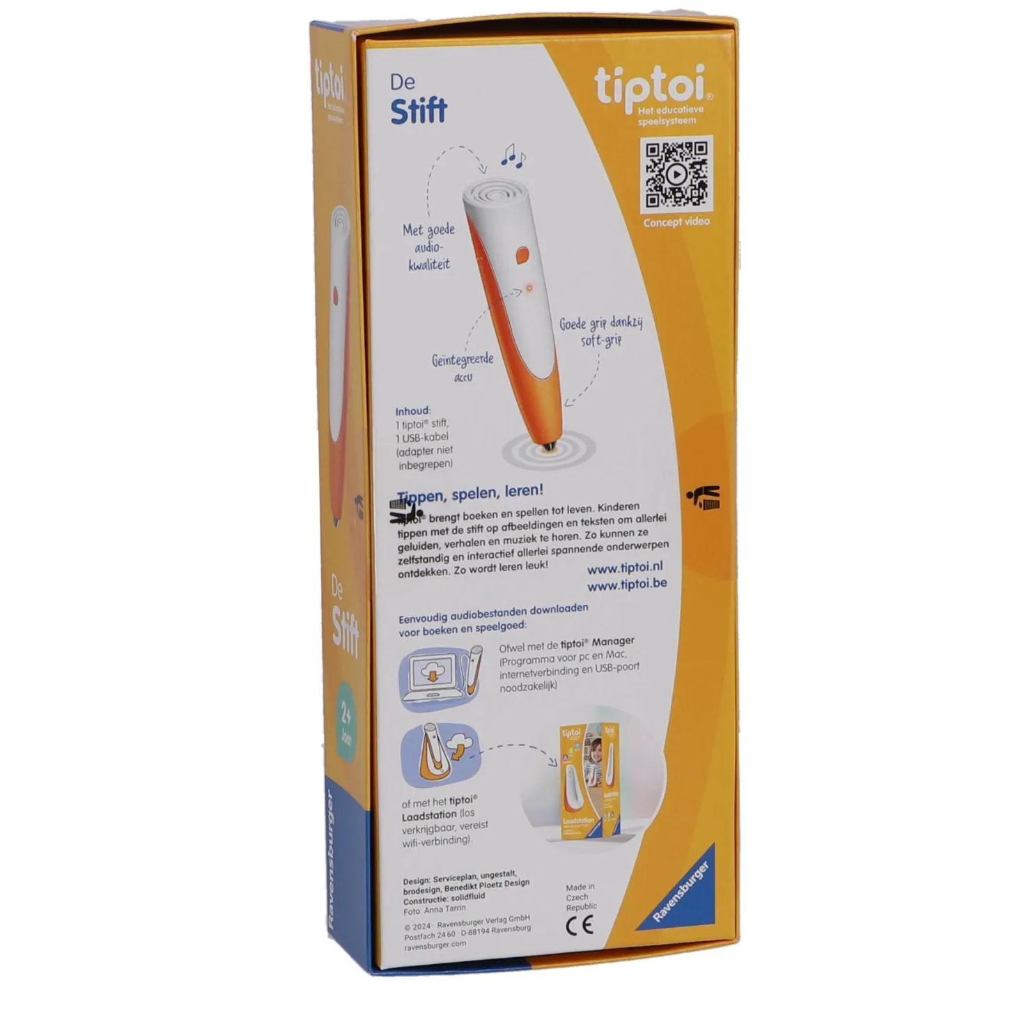Ravensburger Tiptoi de stift