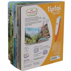 Ravensburger Tiptoi liedjesboek voor onderweg