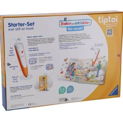 Ravensburger Tiptoi starterset mijn wereld