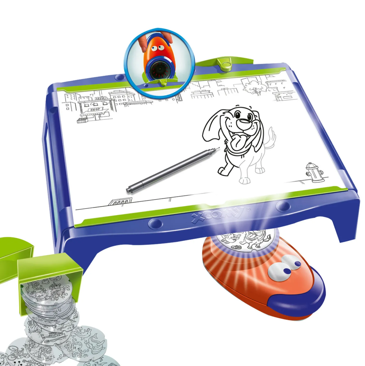 Ravensburger Xoomy Maxi Relaunche
