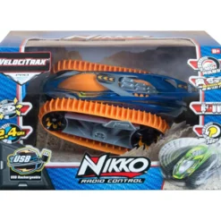 R/C Nikko velocitrax oranje Nikko