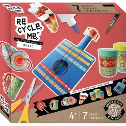 Recycle me re21st506 music