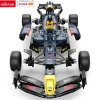 Red Bull bouwset Max Verstappen 1:8