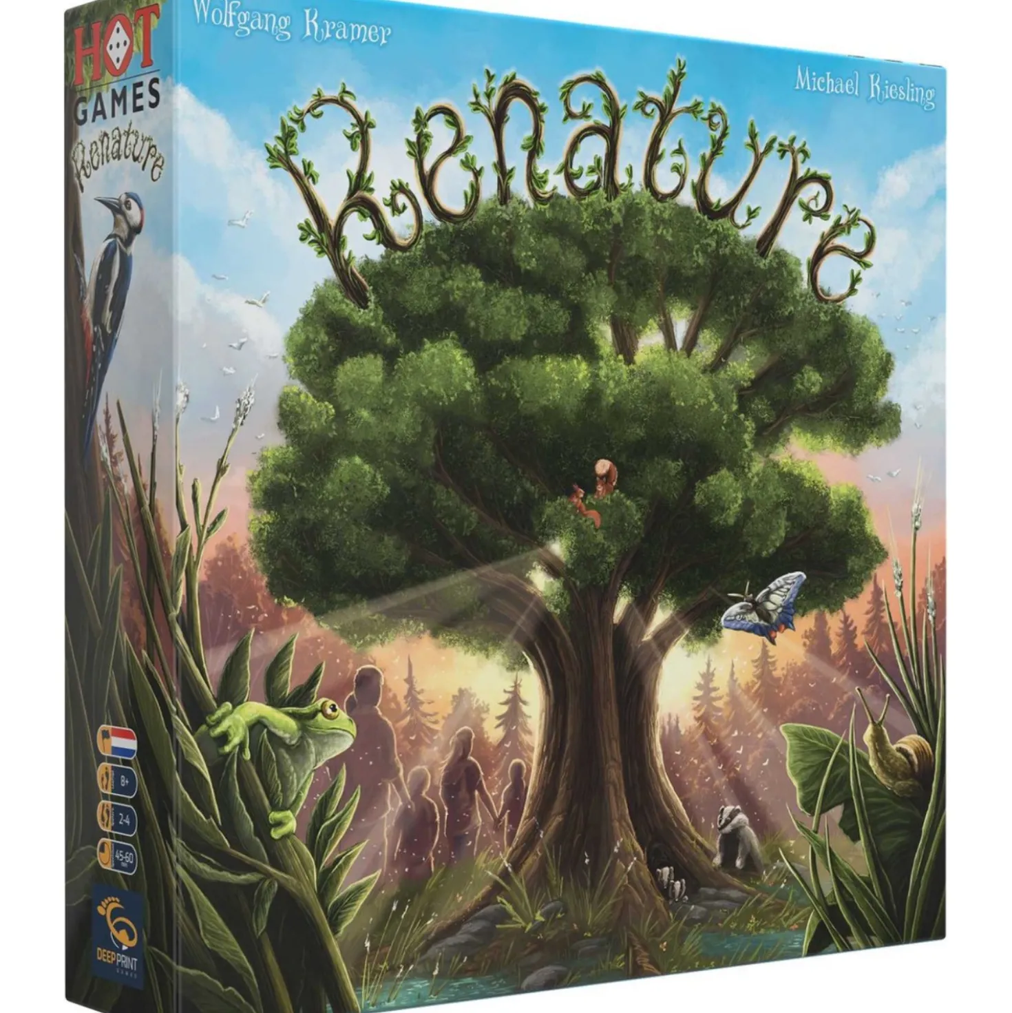 Renature - Bordspel