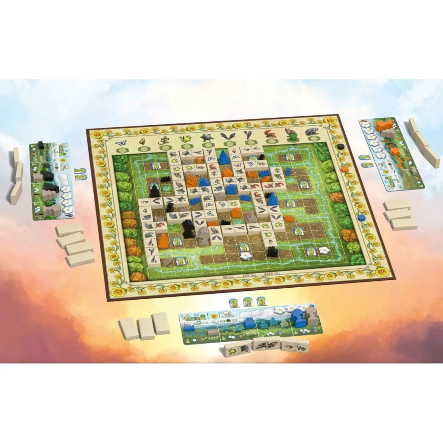 Renature - Bordspel