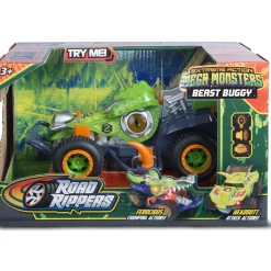 Road Rippers extreme action monster b/o Battery Operated