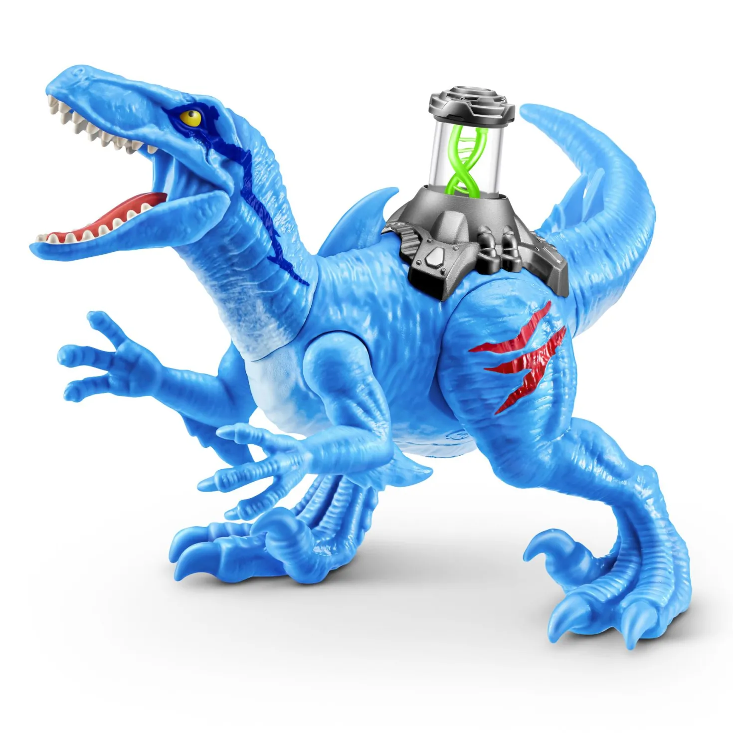 Robo Alive Dna Dino Speelset In Tube Assorti