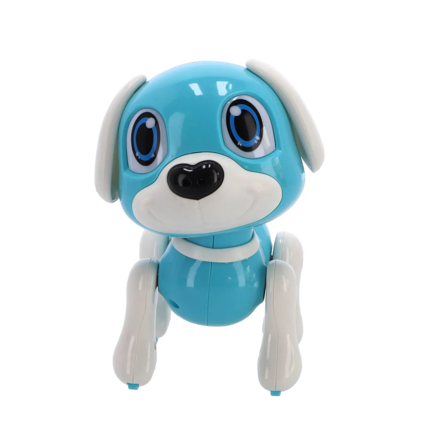 Robot Hond Functie Baby Rick Blauw