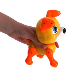 Robot Hond Functie Baby Rick Oranje