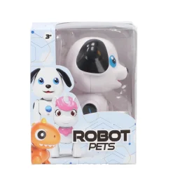 Robot hondje, unicorn, dino assorti