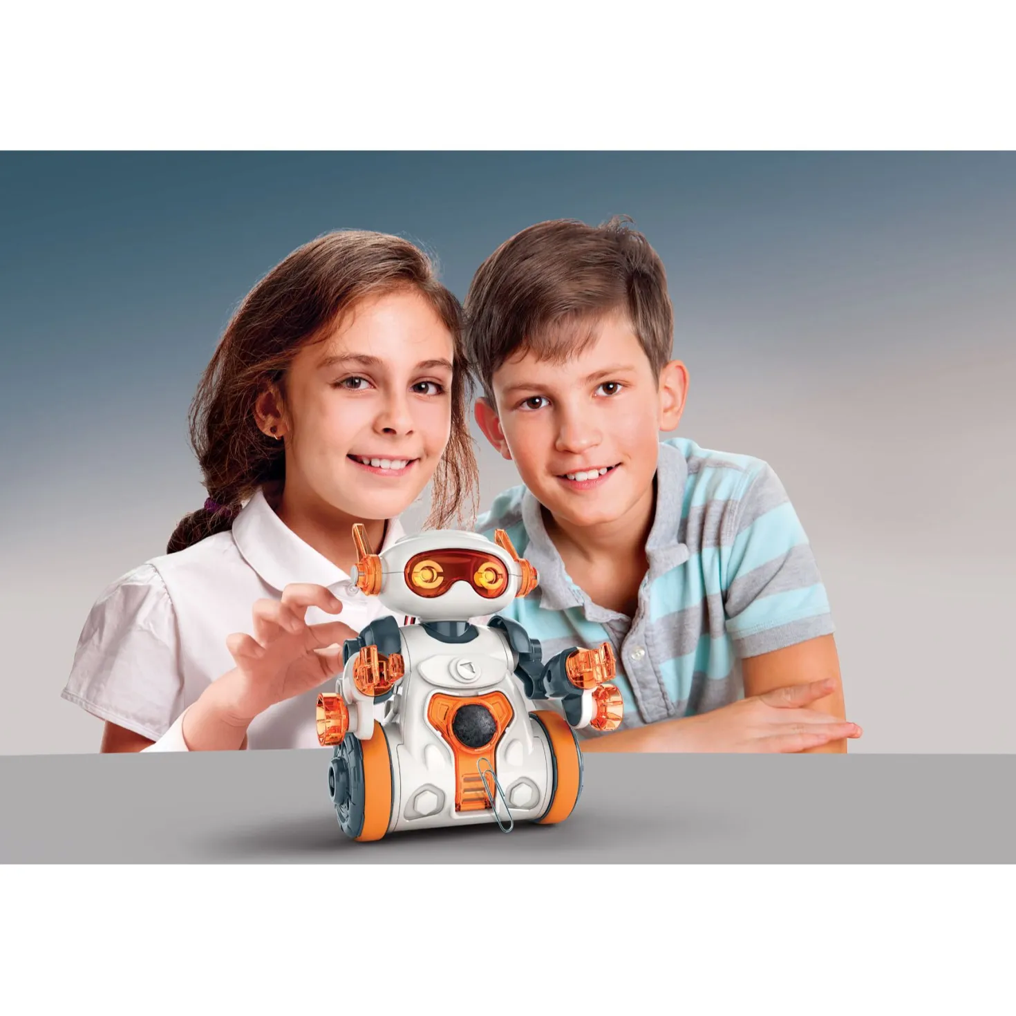 Robot MIO Nederlands/Frans