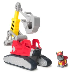 Rubble Charger Tool Vehicle