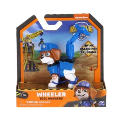 Rubble & Crew Action Pup (Ass)