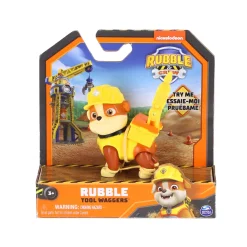 Rubble & Crew Action Pup (Ass)