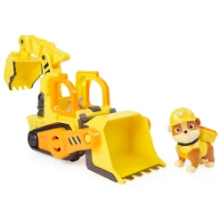 Rubble & Crew Basic Vehicles Assorti
