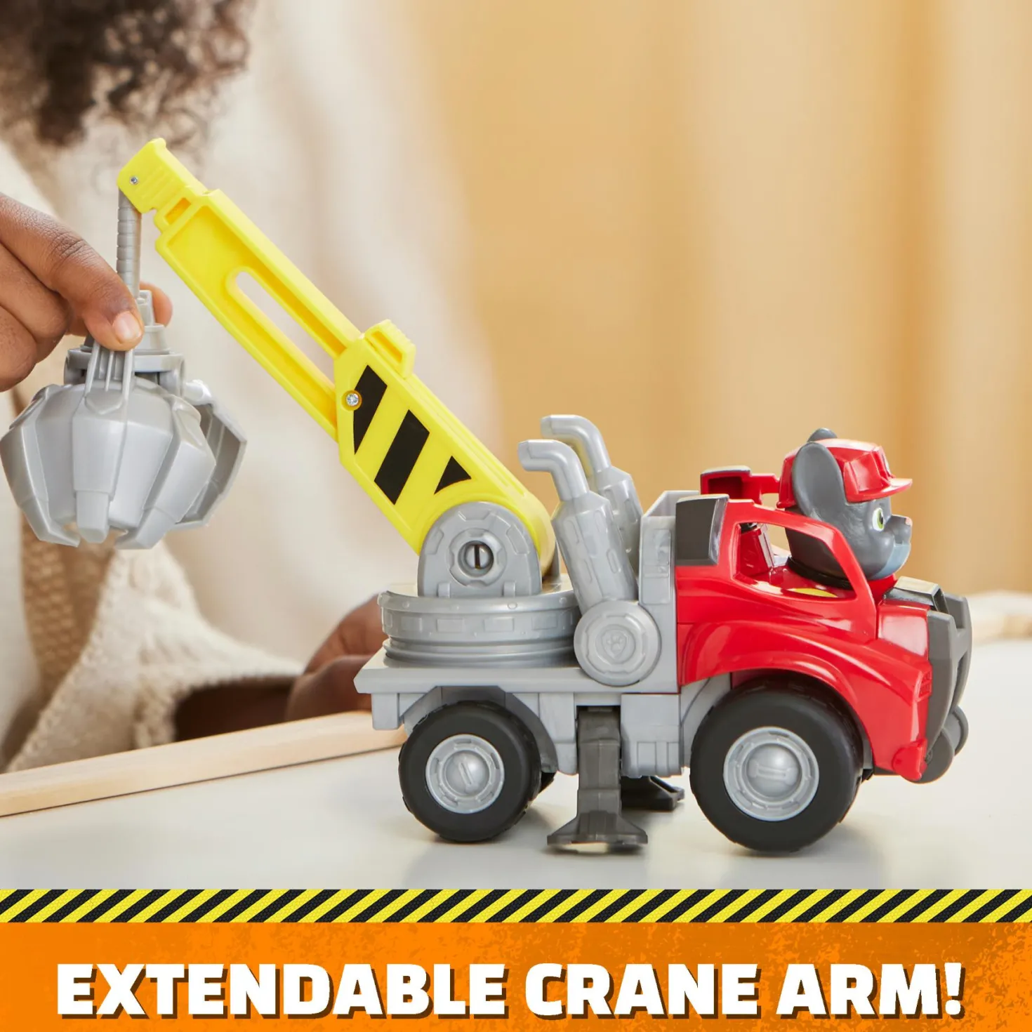 Rubble & Crew Basic Vehicles Charger