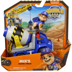 Rubble & Crew Basic Vehicles Mix