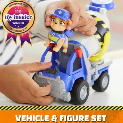 Rubble & Crew Basic Vehicles Mix